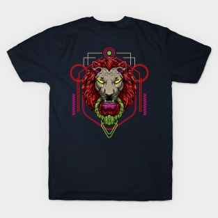 The Sacred Lion T-Shirt